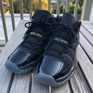 Jordan 11’s Gamma Blue